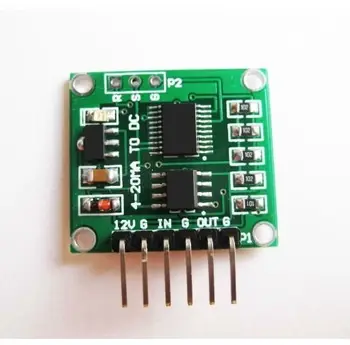 

Current-to-Voltage Signal Module 4-20MA to 0-5V Linear Conversion