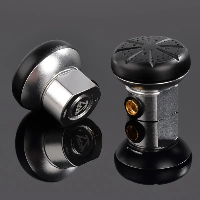 MusicMake TONEKING TO600 600ohm высокое сопротивление наушники HIFI вкладыши наушников со