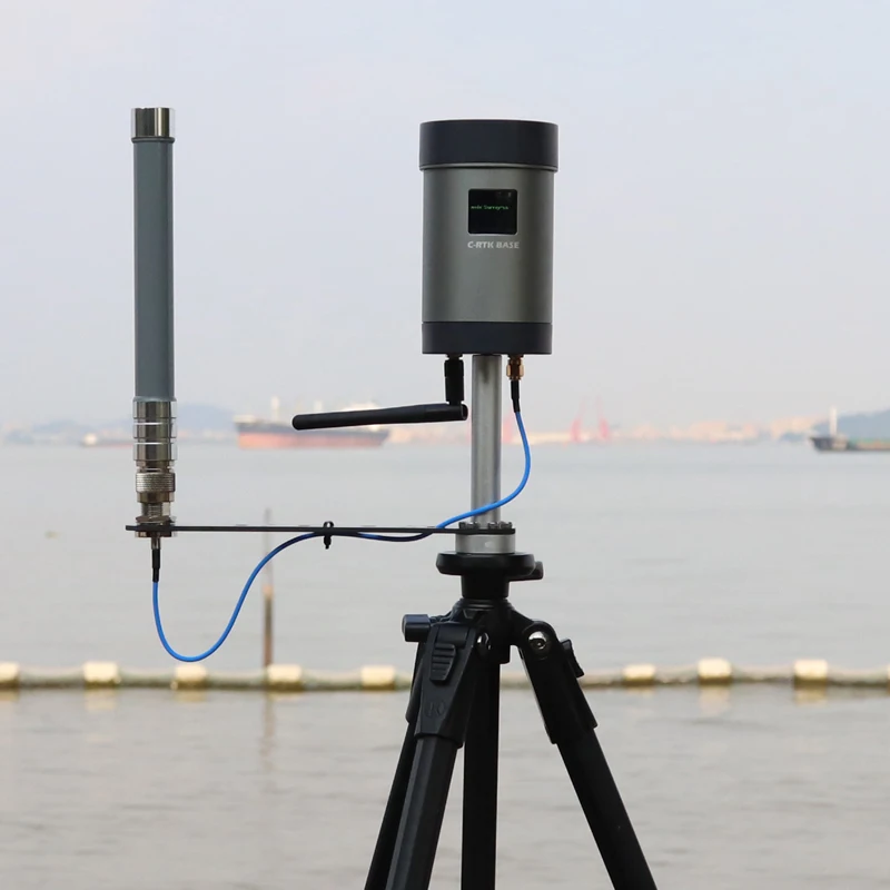 CUAV NEW C RTK BASE differential high precision GPS base station system