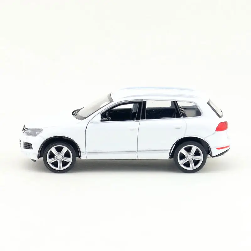 /RMZ City Toy/литая модель/1:36 весы/Volkswagen Touareg Sport SUV/оттягивающая машина/образовательная Коллекция/подарок/ребенок