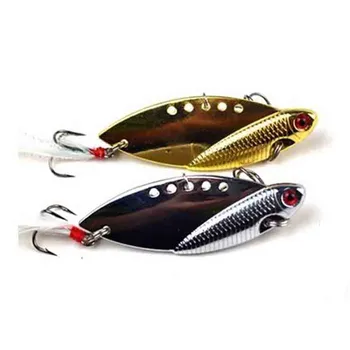 

2018 New Outdoor Fishing Fly Fish Bait Sequined Tail Bionic Simulation Lure Safety & Survival Z907