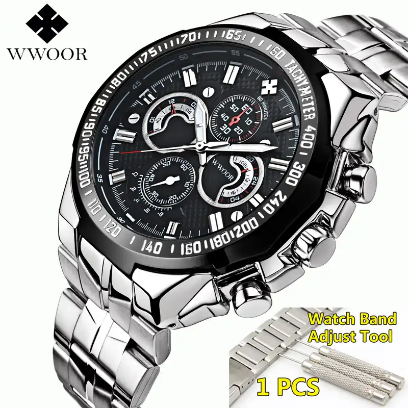 50mm mens luxury watches