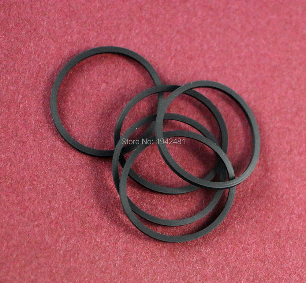10pcs/lot Dvd Drive Belt For Liteon Rubber Leather Ring For Xbox 360