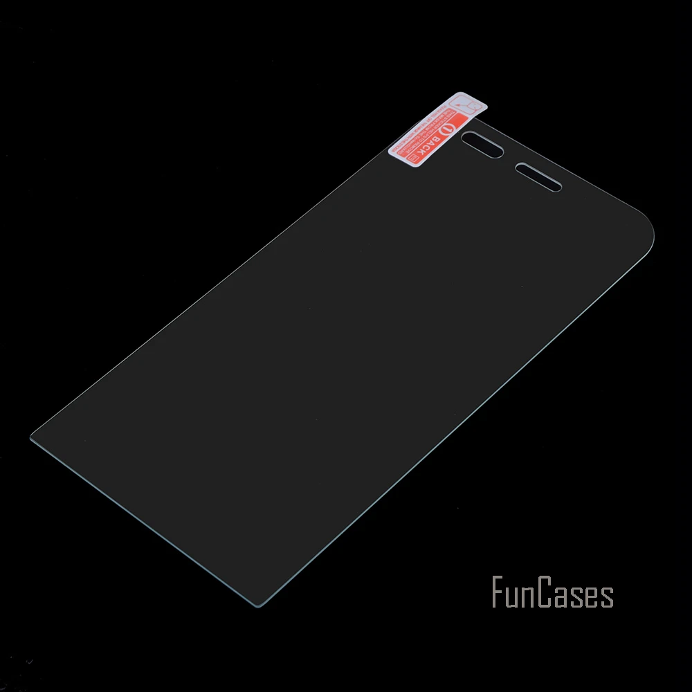 Закаленное стекло для ASUS Zenfone Zoom ZX551ML Защитная пленка экрана 2.5D изогнутый край 0 26