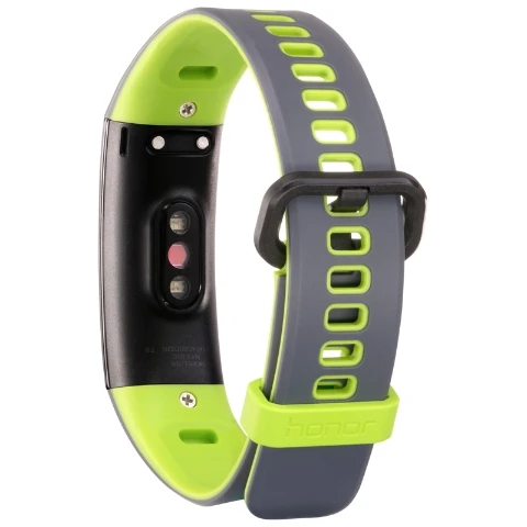  Huawei Honor Band 3 Smart Wristband Real-time Heart Rate Monitoring 5ATM Waterproof for Swimming Fi - 32867665806