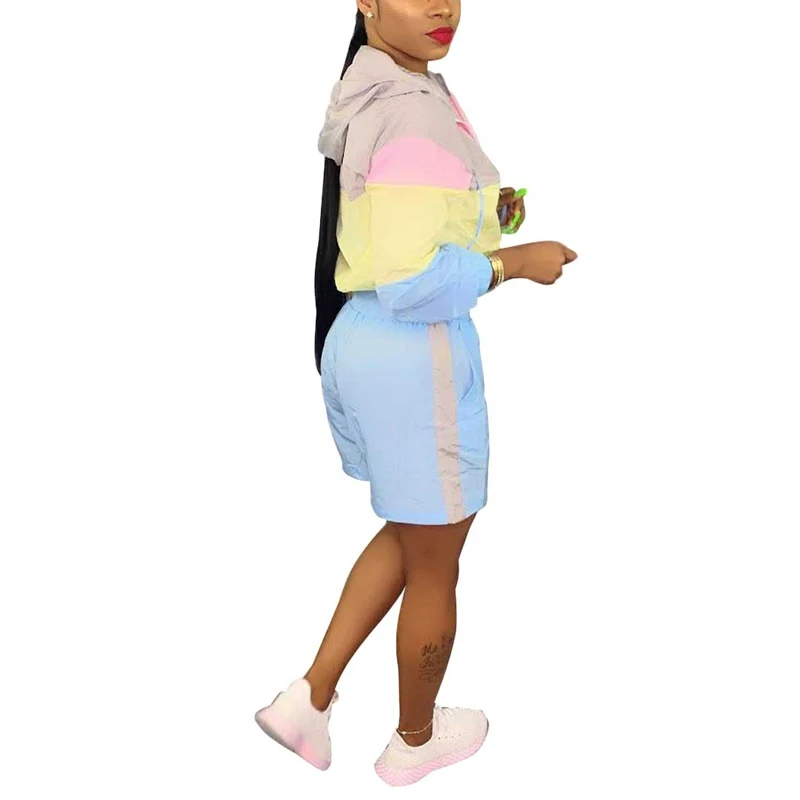 Mixed-Color-Windbreaker-Long-Sleeve-Romper  (4)