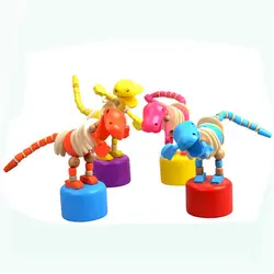 2018 хорошие продажи красочные детские разведки игрушка Танцы стенд красочные тряся динозавров дерево обучения игрушки для детей