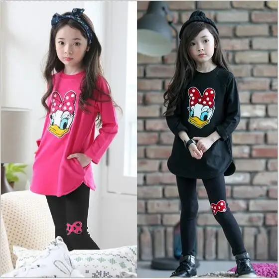 New Design font b Children s b font font b clothing b font child set autumn
