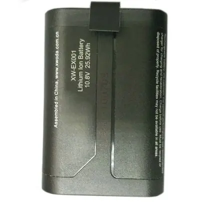 axs controller battery