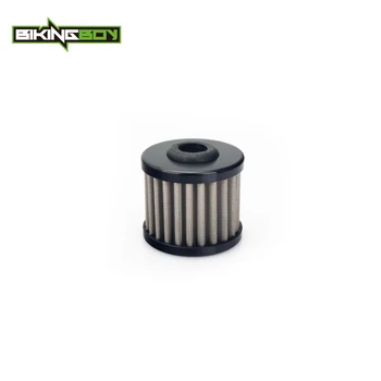 

BIKINGBOY Reusable Oil Filter for Husqvarna TC 250 09-15 TE 250 10-14 TXC 250 10-14 TE 310 11-14 TXC 310 R 2011 2012 2013 2014