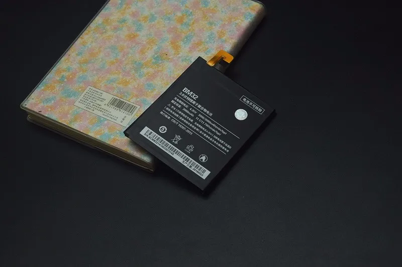 Для Xiaomi mi4 батарея BM32 высокое качество 3000mah литий-ионная батарея Замена для Xiaomi 4 Mi4 M4 смартфон