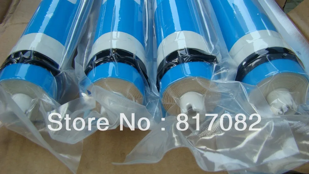 Распродажа CSM 50gpd Жилая Мембрана RO RE1812-50 фильтр для воды очиститель воды