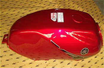 

JYM125-2-3 YBR06 YBR07 YBR09 Motorcycle Fuel Tank Steel Cool Tank Red Black Blue