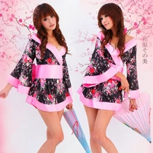 COS японский юката платье форменная куртка Женский кимоно пижамы