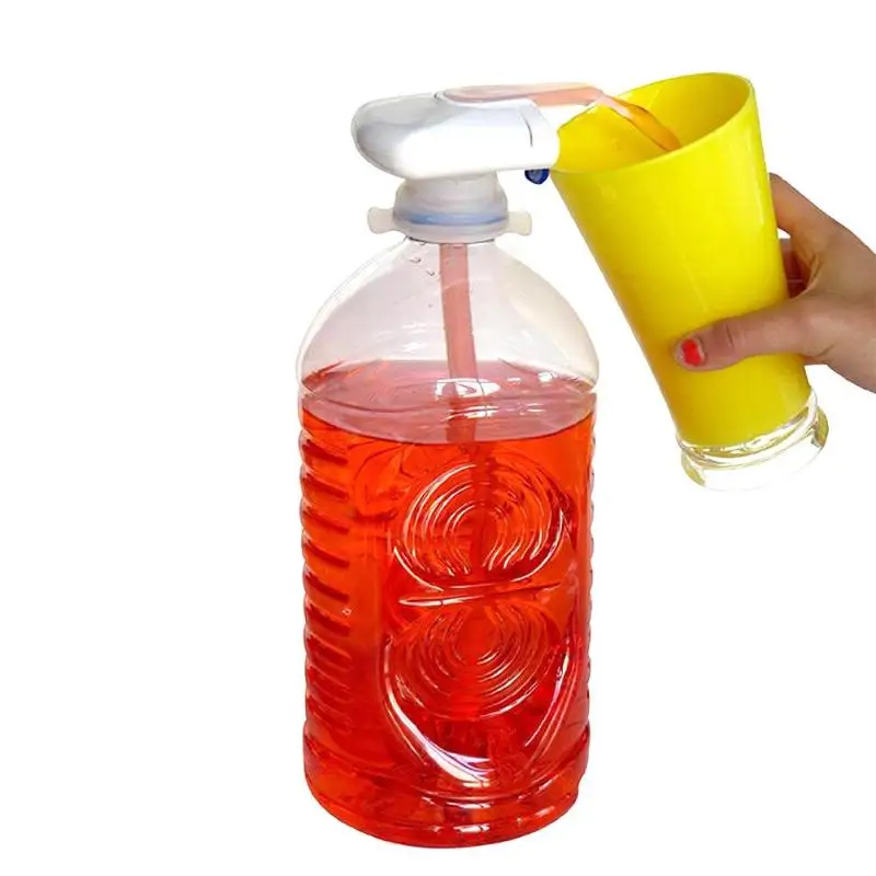 Magic Electric Automatic Pumping Tap Water Drink Beverage Dispenser