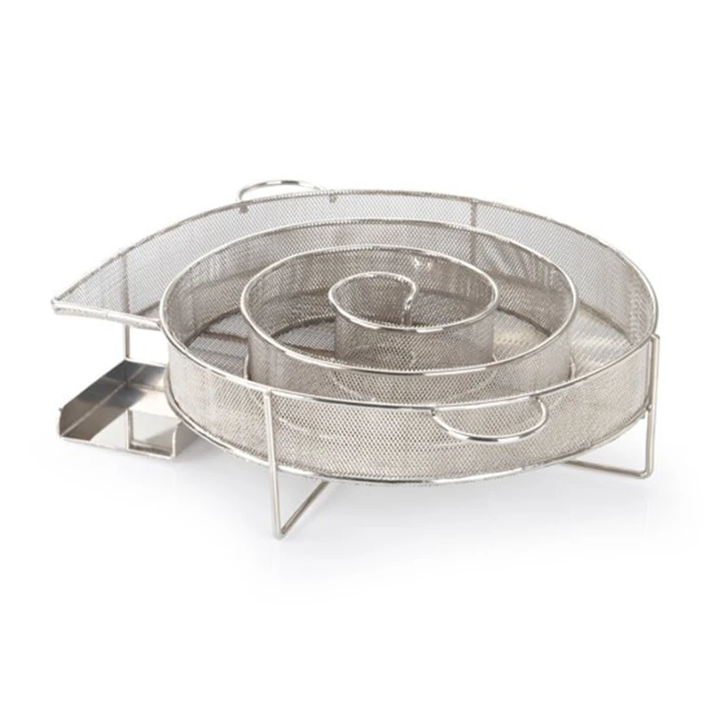 Round cold smoke Generator  (7)