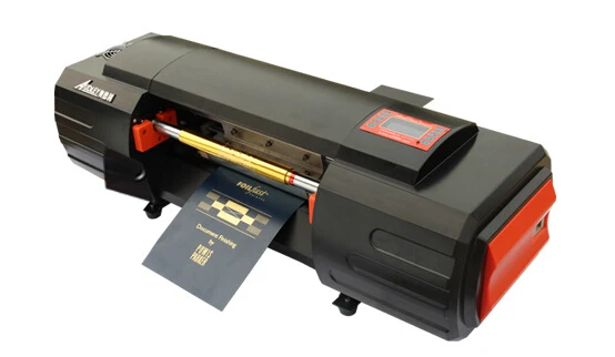 Digital label printer, hot stamping 