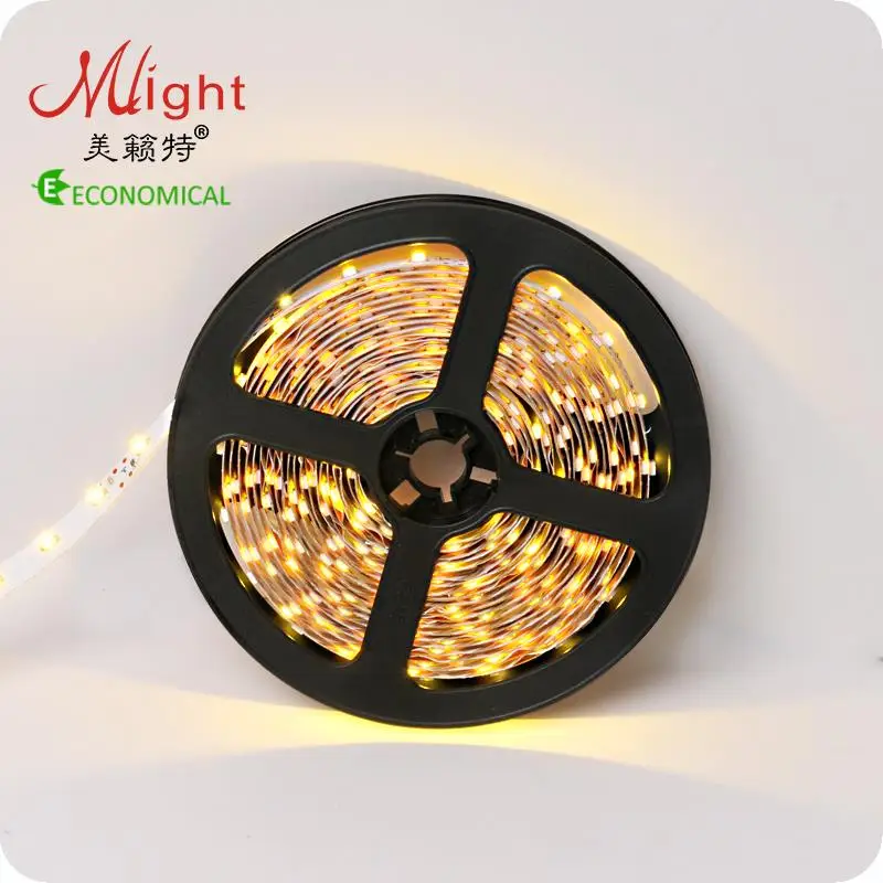 5 meters of 12V LED Strip SMD3528 Low Power Consumption Decorative