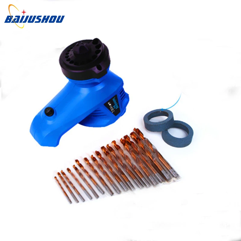 Electricity Grinders Grinder Tool Eu Plug 96w Electric Drill Bit