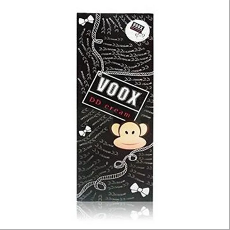 

Voox DD Cream Makeup Base Whitening Body Lotion Moisturing For Pretty SPF50 Authentic Whitening Cream 100g