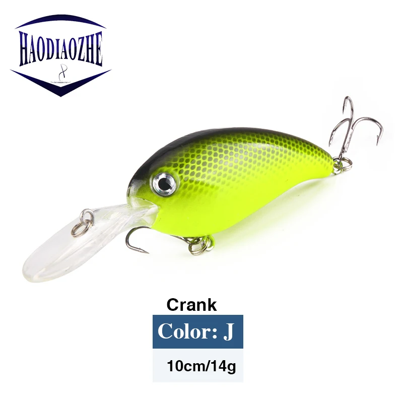 Crankbait Рыболовная Приманка 10 см 14 г Topwater Isca искусственная японская жесткая Minnow