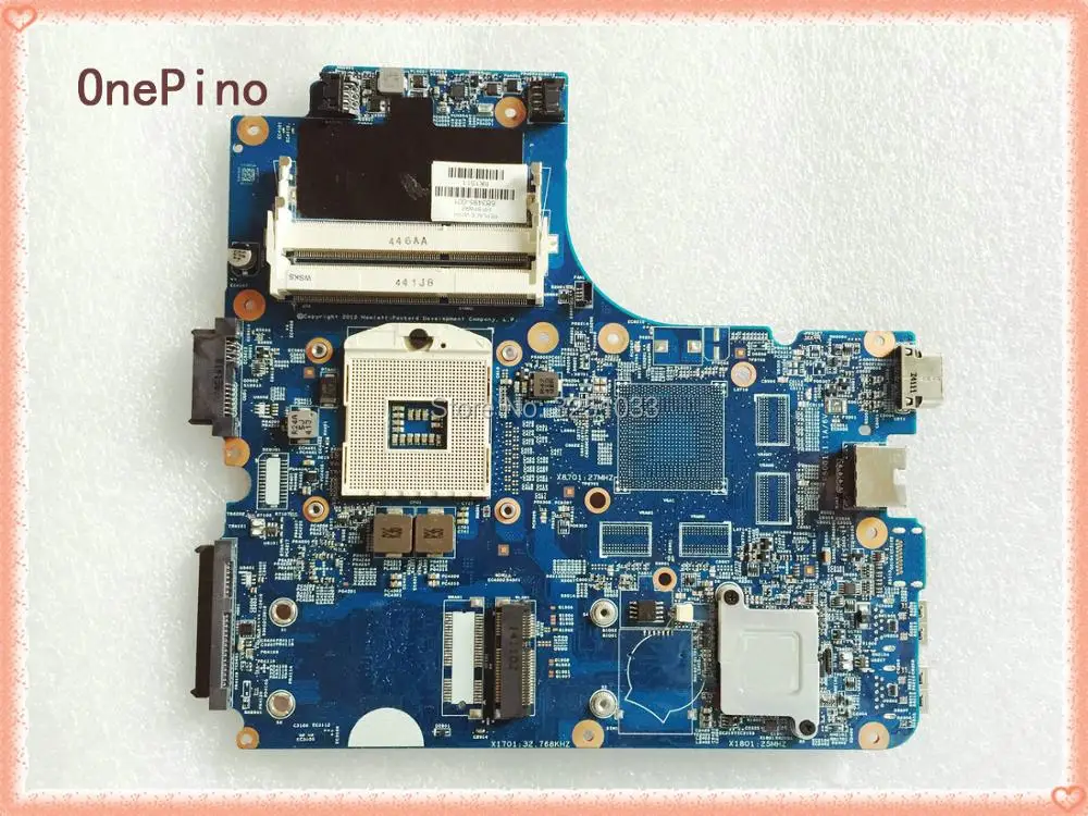 683495 001 для ноутбука hp ProBook 4440s 501 HP 4441s 4540s материнская плата DDR3 ноутбука|motherboard ddr3|ddr3