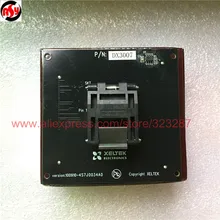 BRAND NEW & ORIGINAL EMBALAGEM DX3007 IC Socket Test Adapter Trabalho Para Séries SUPERPRO Programador