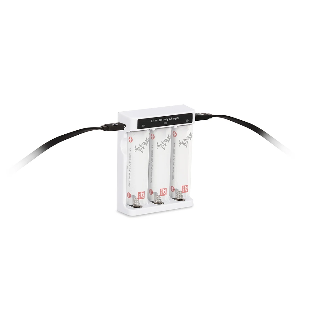 Zhiyun Official Battery Charger Compartment for 18650 Battery for Handheld Gimbal Stabilizer Crane 2 1112
