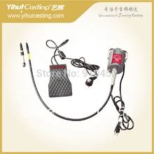 Fredom Лен вал, 2003LK вал для изготовления ювелирных изделий, гибкий вал повесить двигателя, инструменты для ювелирных изделий висит, двигателя висит