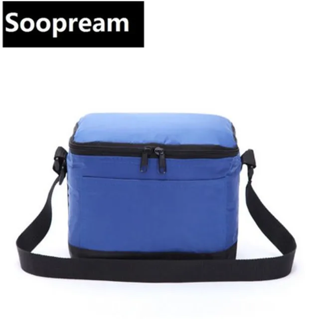 Small Cooler Bag Insulated Cool Handbags Picnic Ice Pack Thermo Small Cooler Bag Insulated Cool Handbags Picnic Ice Pack Thermo Lunch Box Food Milk Fresh Insulation