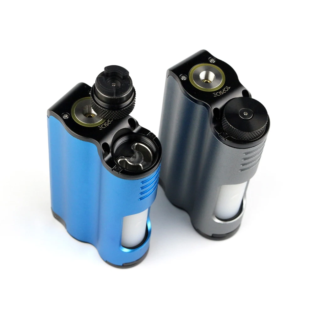 Original DOVPO Topside 90W Top Fill TC Squonk MOD with 10ml Large Squonk Bottle & 0.96 Inch OLED Screen VS Luxotic BF Box Mod Original DOVPO Topside 90W Top Fill TC Squonk MOD with 10ml Large Squonk Bottle & 0.96 Inch OLED Screen VS Luxotic BF Box Mod