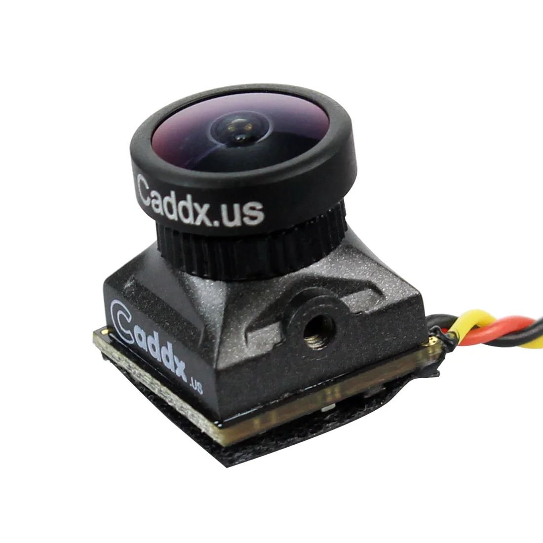 Tanie Caddx Turbo EOS2 1200TVL 2.1mm 1 3 CMOS 169 43 Mini kamera FPV mikro kamera NTSC PAL dla RC Hobby DIY FPV Racing Drone Quadcop