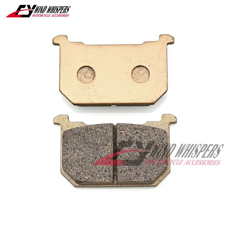 Мотоциклетные запчасти, тормозные колодки барабан для Suzuki GN 250 GN250 F J M 1987-1997 1996 1995 1994 1993 1992 1991 1990 1989 1988