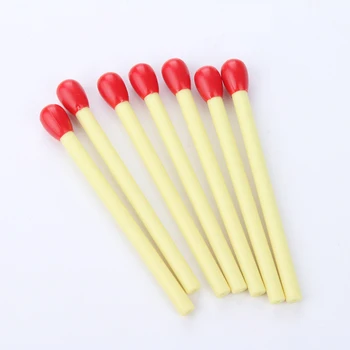 

1pc 2018 new Creative Match Pen Novelty Ballpoint Pens Stationery Ballpen Stylus Pen Oily blue Refill 0.7 mm