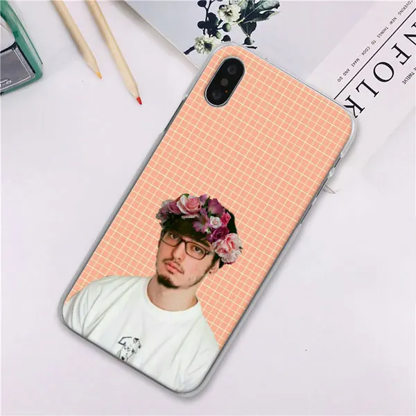 Joji Miller чехол для телефона s для Apple iPhone 7 8 Plus 6 6s Plus X XS XR XS MAX 5 5S чехол для телефона Coque - Цвет: 13