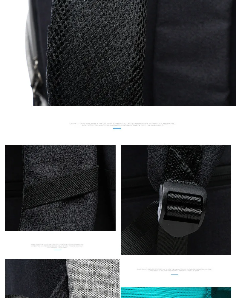 Backpack Anti-theft Laptop Bag14