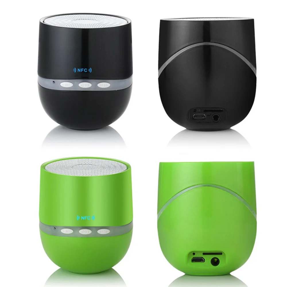 New Mini Bluetooth Speaker Portable Wireless Lautsprecher TT 026 Stereo