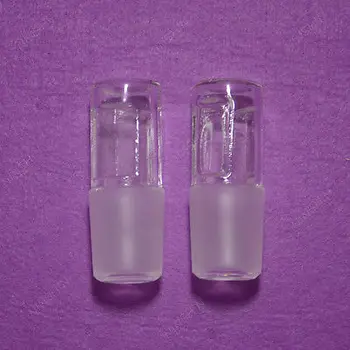 

Glass Stopper, Glass Plug, Ground Joint 29/32,lab Glassware,2PCS/LOT
