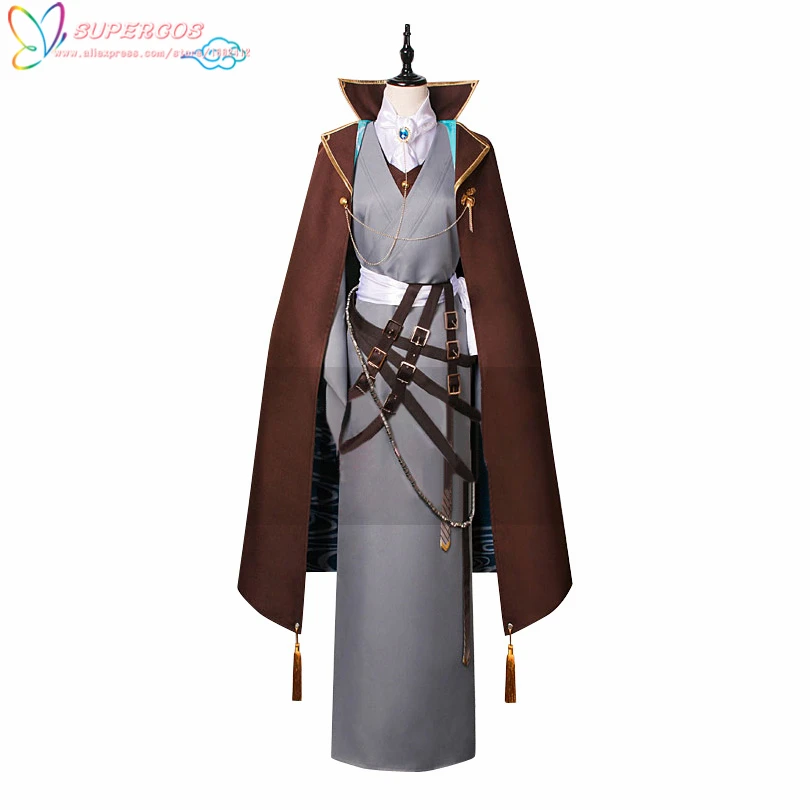 

Bungo Stray Dogs Ryunosuke Akutagawa Kimono Suit Cosplay Costume ,Perfect Custom For you!