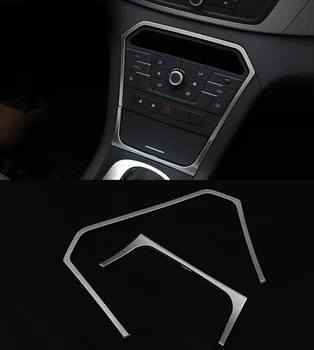 

ABS control decorative box frame sticker FOR MG GS 2015
