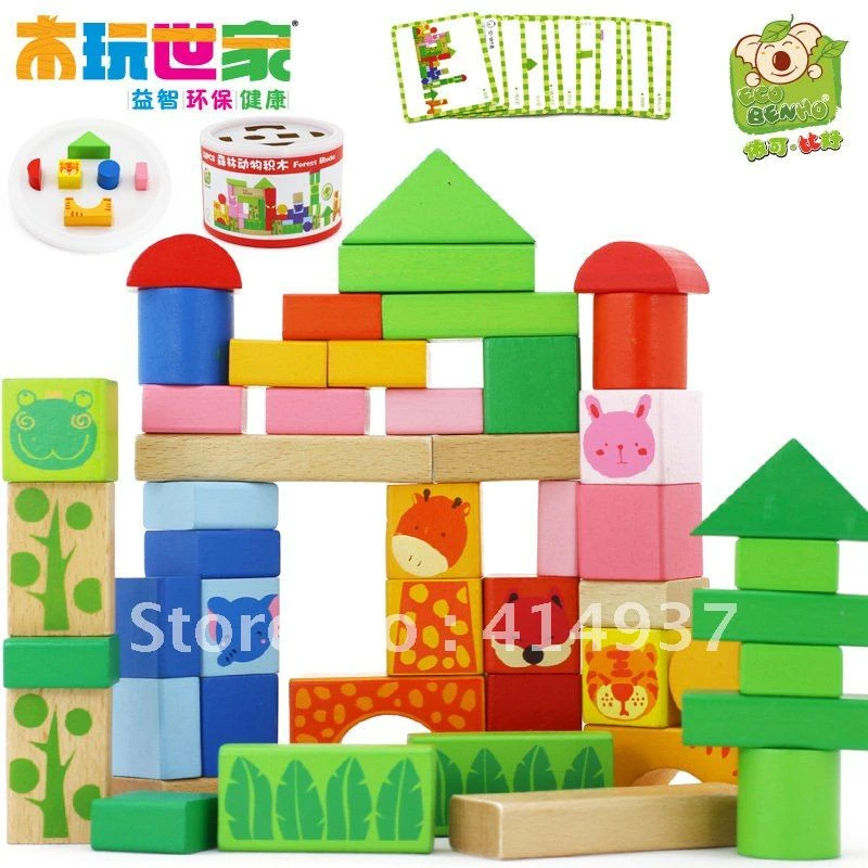 eco blocks toys