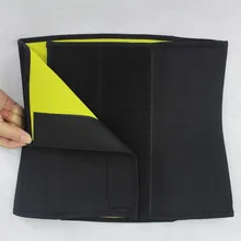 Мужской Пояс корректирующий неопрен компрессионный тренажер для талии пояс для похудения Корректирующее белье для тела с твердым контролем S-6XL Корректирующее белье