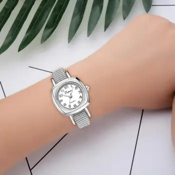 

Lvpai Bracelet Wristwatch Fashion New Fashion Watch Women's Rhinestone Quartz Wristwatch Ladies Dress Female Clock Gift