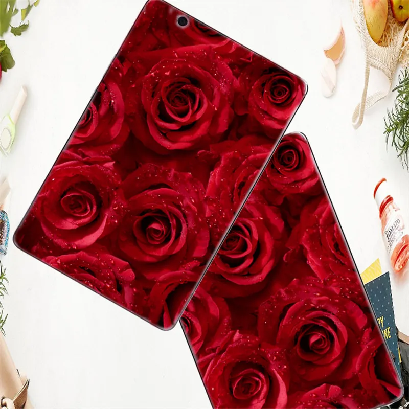 

Color Painted Diy Tablet Cover For Lenovo Tab4 Tab 4 8 8504x 8 Plus 10 X304f Tab 2 A10-70l A3300 A7-50 TPU Silicone Back Case