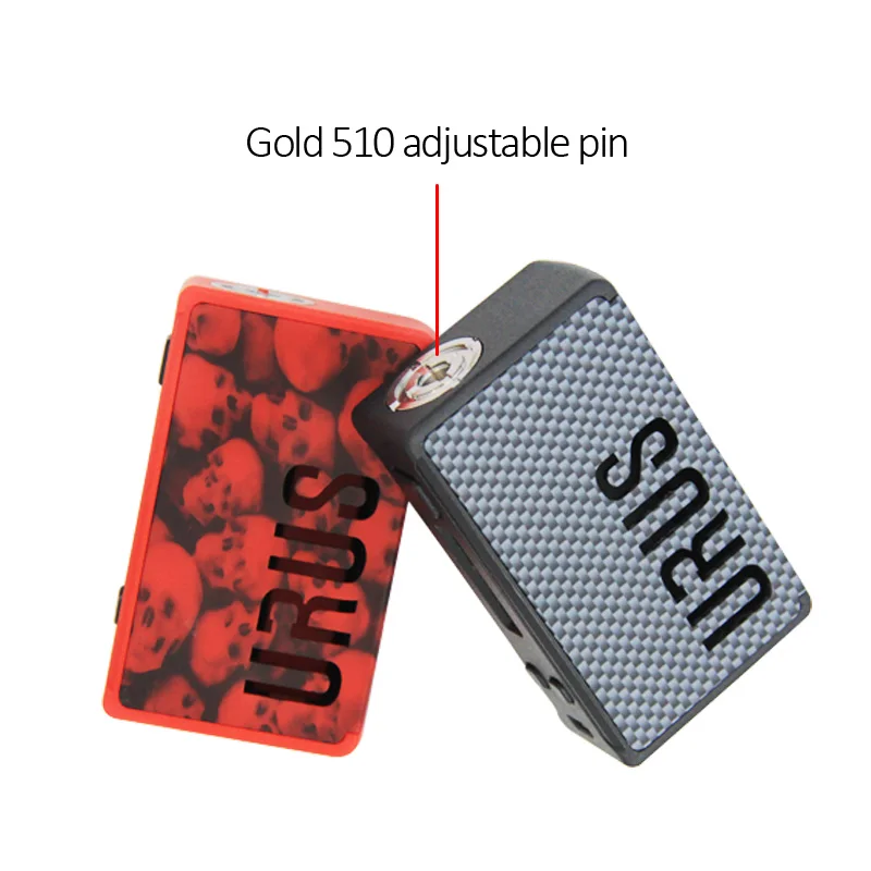 Hugo Vapor Urus 100W Box Mod