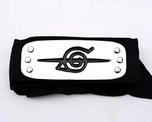 Anime Naruto Cosplay Brinquedos Konoha Deidara Leaf Naruto Headband Set Action Figure Figurine Juguetes Hot Sell Kids Toys