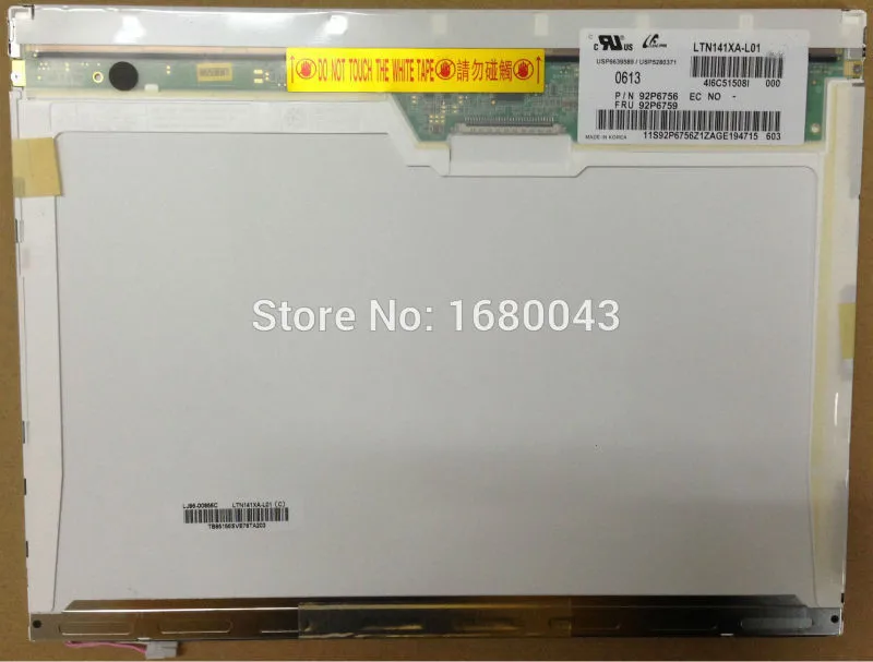 LTN141XA-L01 fit LTN141XB-L02 LTN141XB-L04 B141XG09 V.3 HT14X19-110 B141XG08 30 PIN 14.1 LTN141XA-L01 fit LTN141XB-L02 LTN141XB-L04 B141XG09 V.3 HT14X19-110 B141XG08 30 PIN 14.1