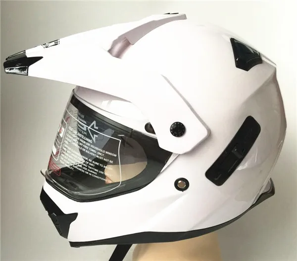 DOT взрослый шлем для Dirtbike ATV Мотокросс MX внедорожный мотоциклетный езды на