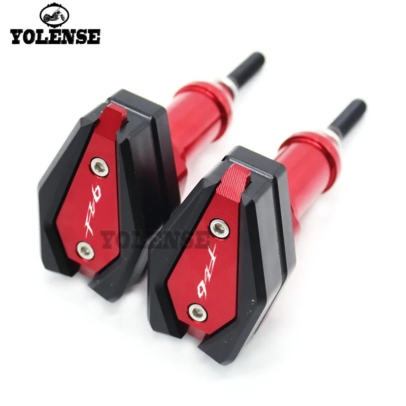 

For YAMAHA FZ6 FZ6N FZ 6N FZ 6 Motorcycle Accessories Falling Protection Frame Slider Fairing Guard Anti Crash Pad Protector