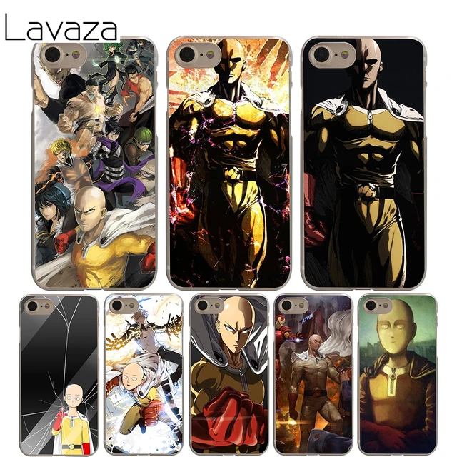 coque iphone 8 one punch man